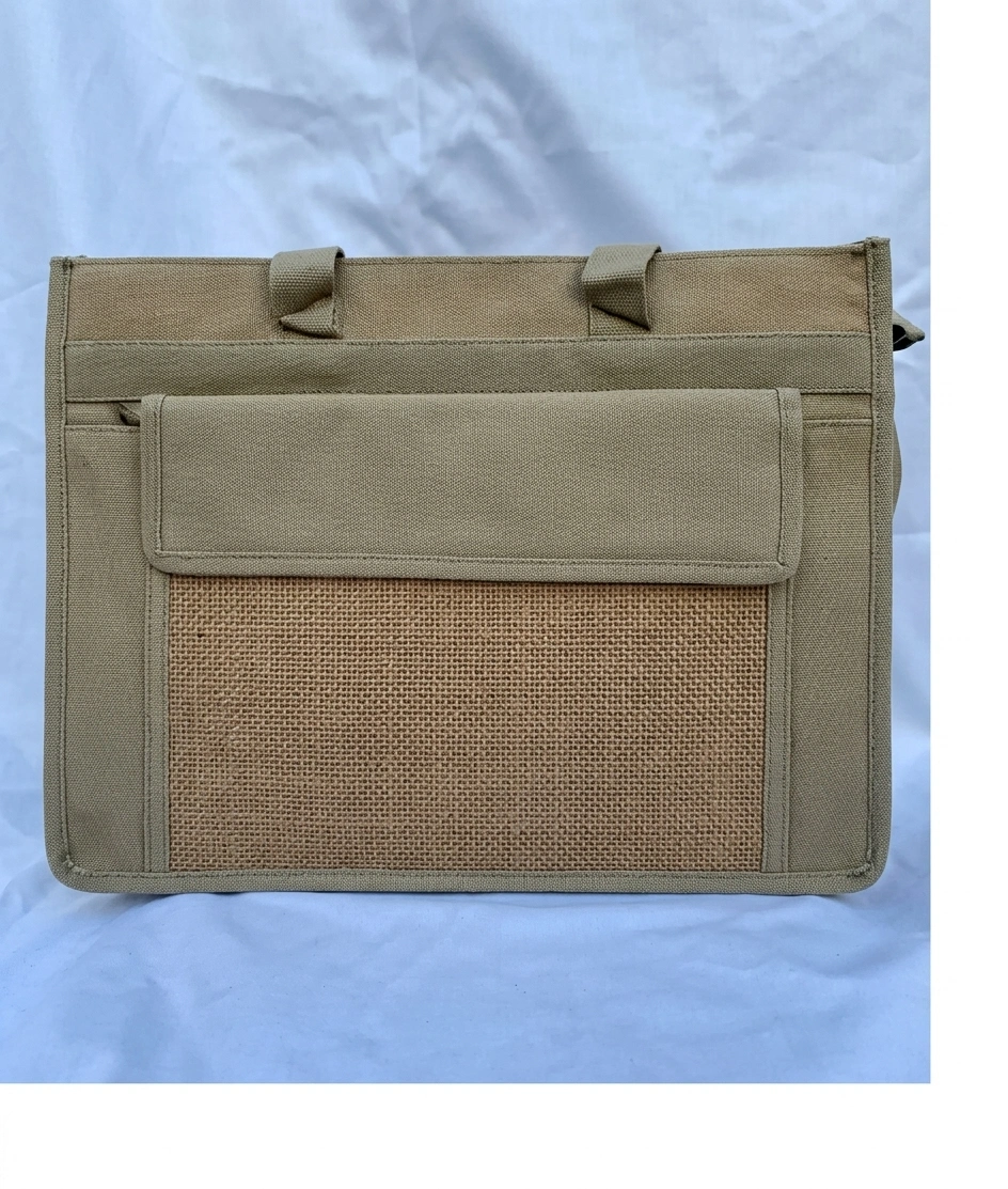 Urban Shopper Jute Tote